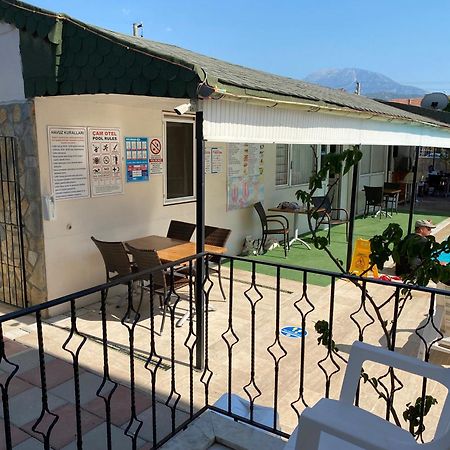 Cam Hotel Fethiye Extérieur photo