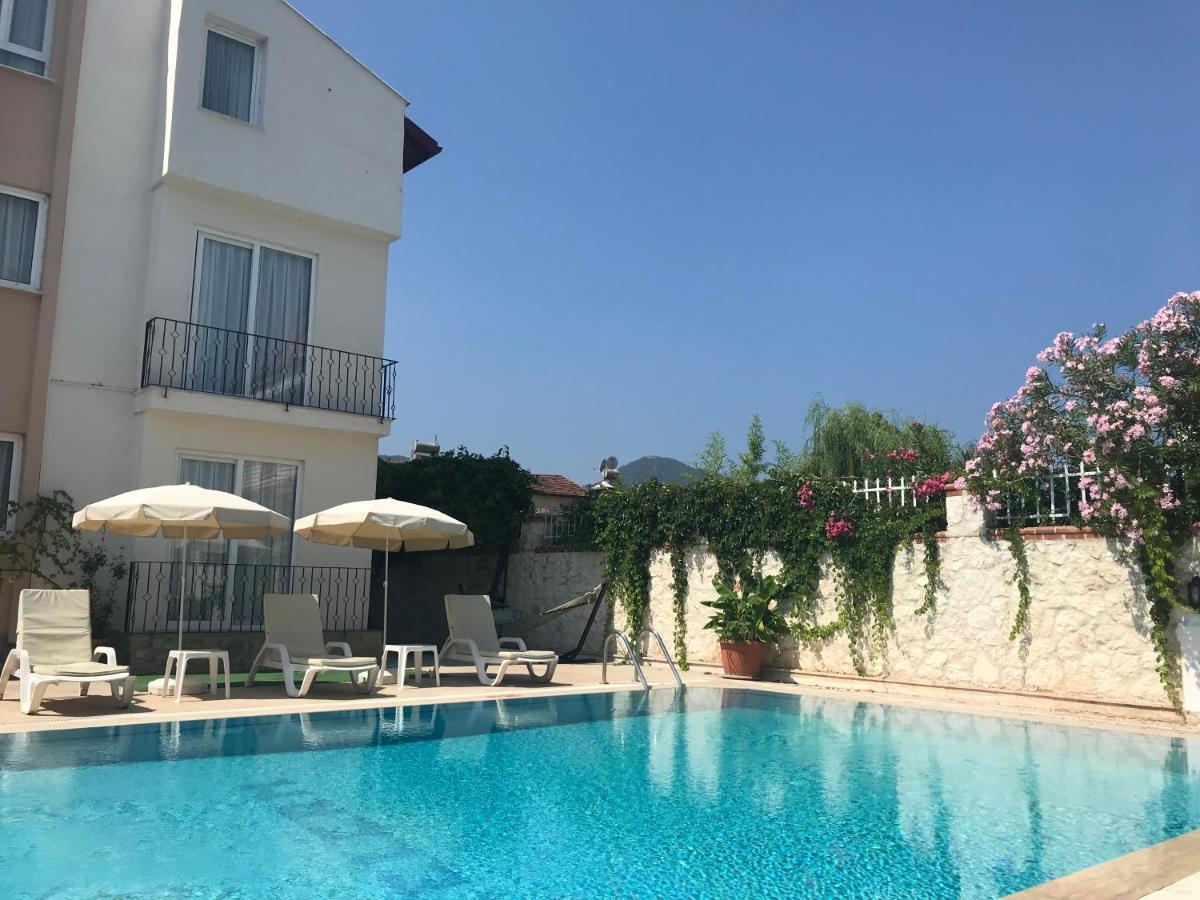 Cam Hotel Fethiye Extérieur photo