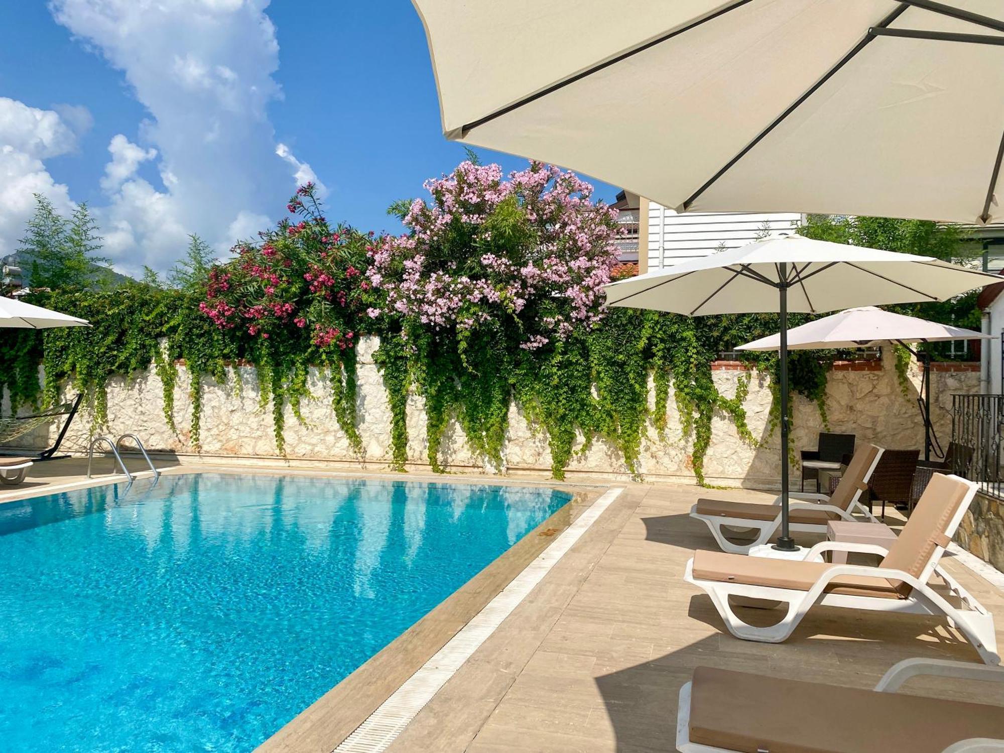 Cam Hotel Fethiye Extérieur photo