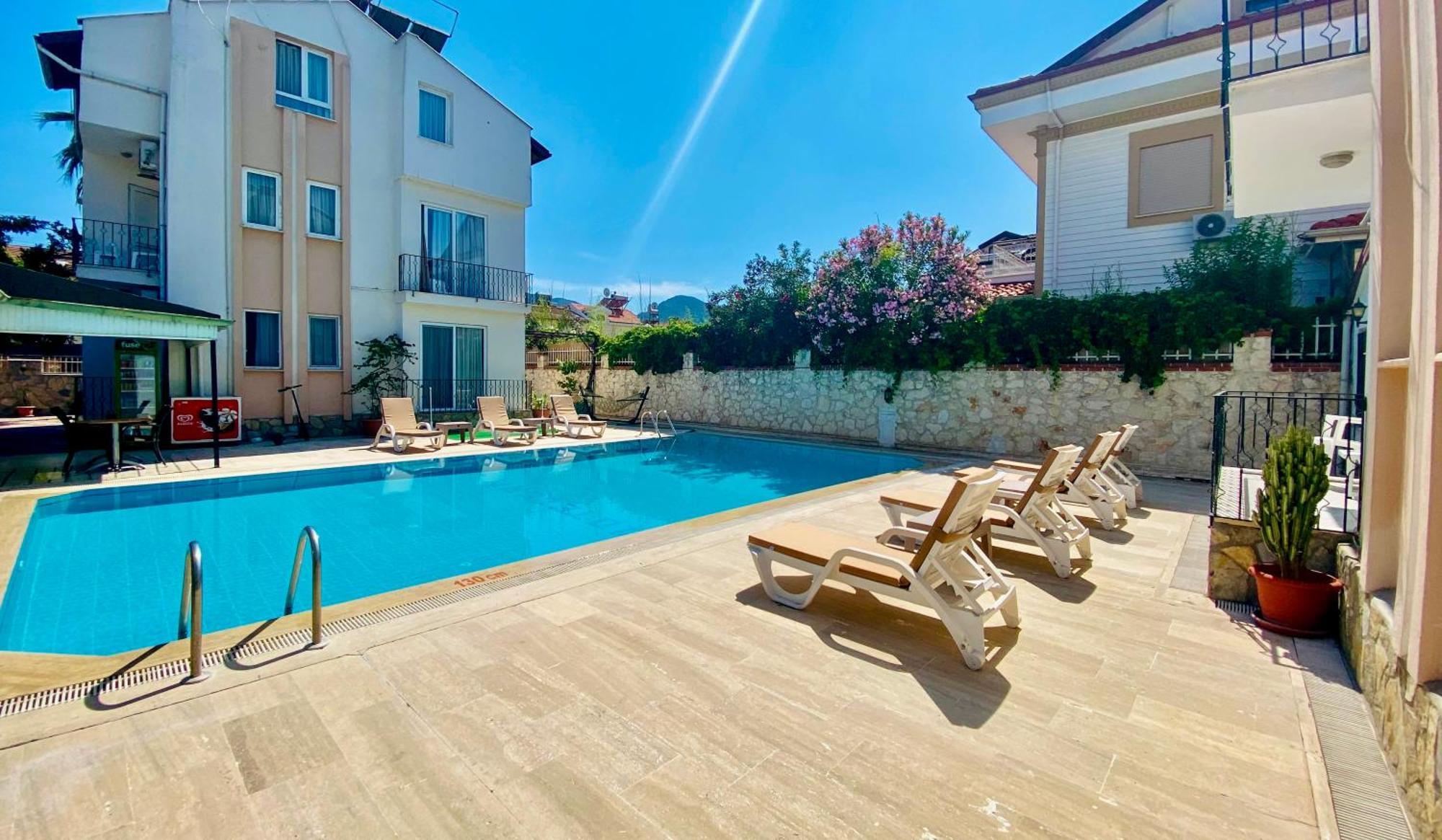 Cam Hotel Fethiye Extérieur photo