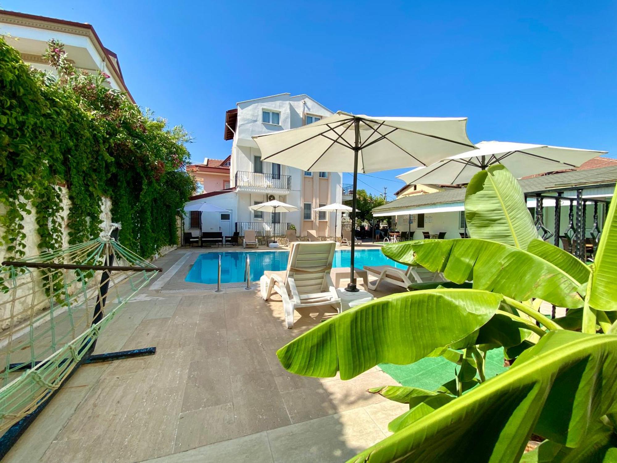 Cam Hotel Fethiye Extérieur photo