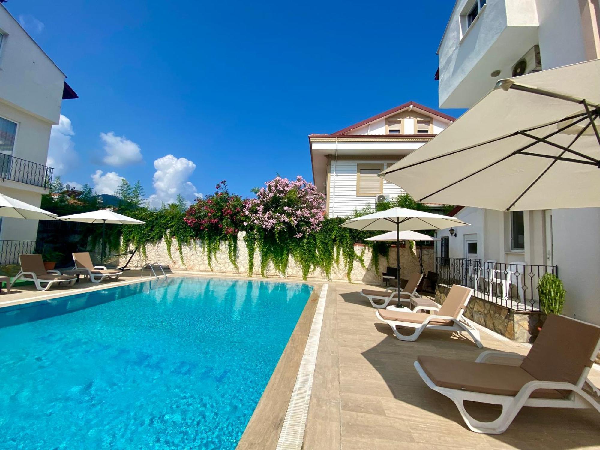 Cam Hotel Fethiye Extérieur photo