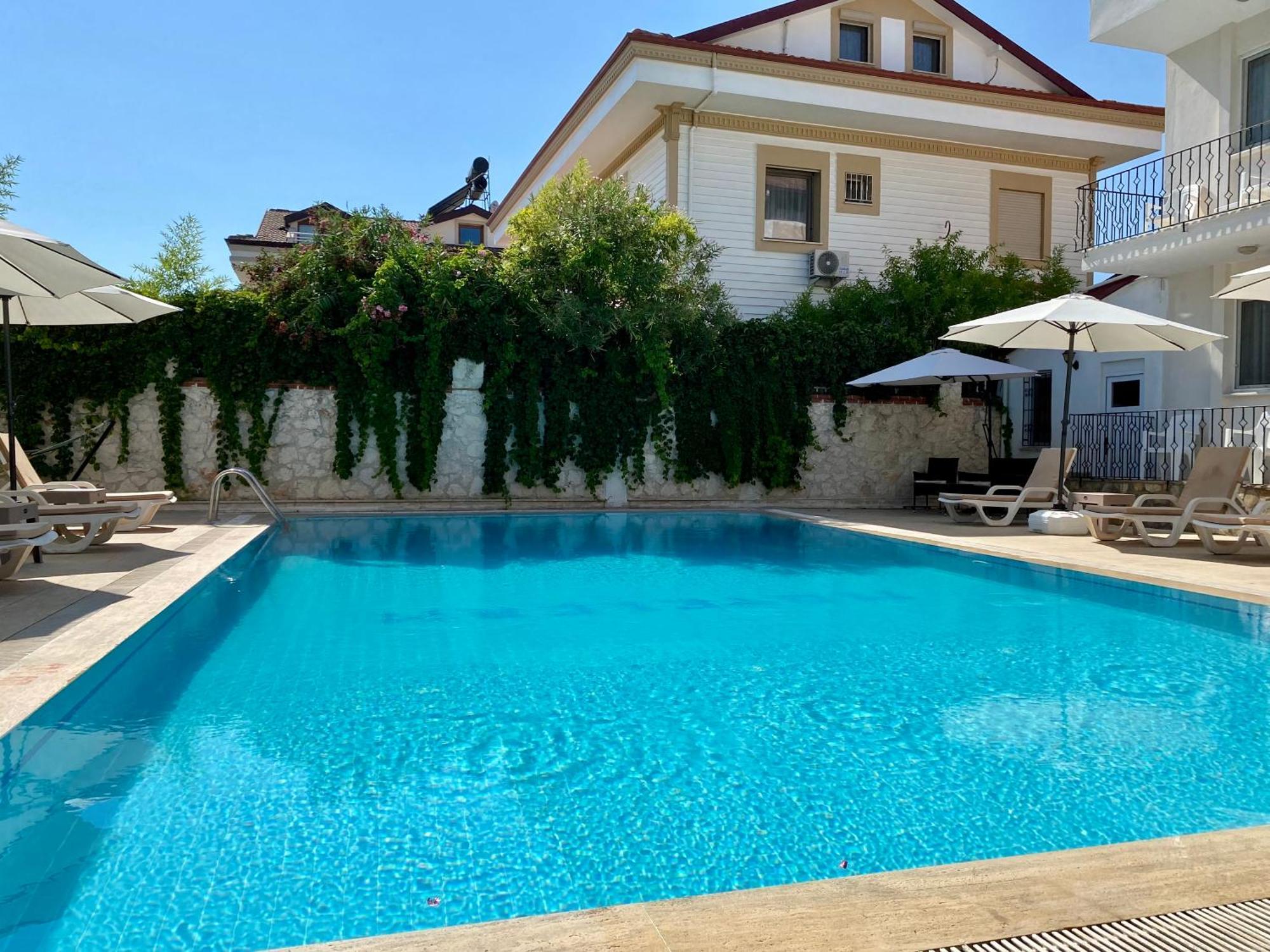 Cam Hotel Fethiye Extérieur photo