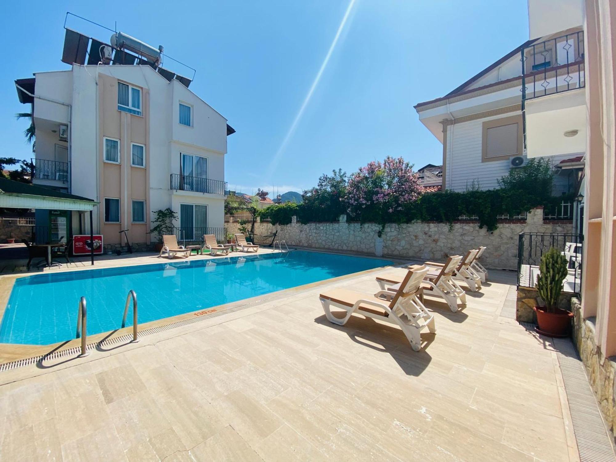 Cam Hotel Fethiye Extérieur photo