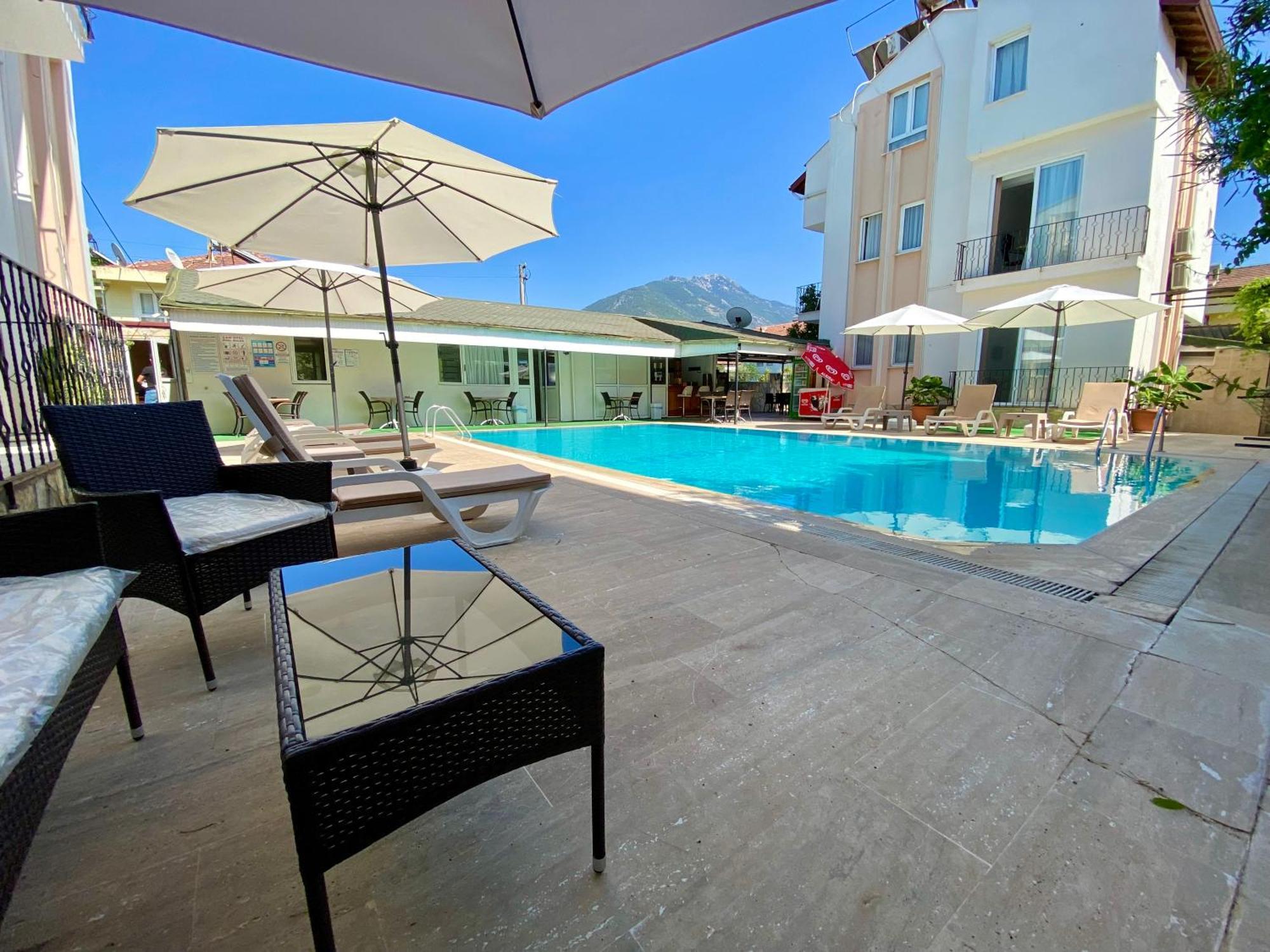 Cam Hotel Fethiye Extérieur photo