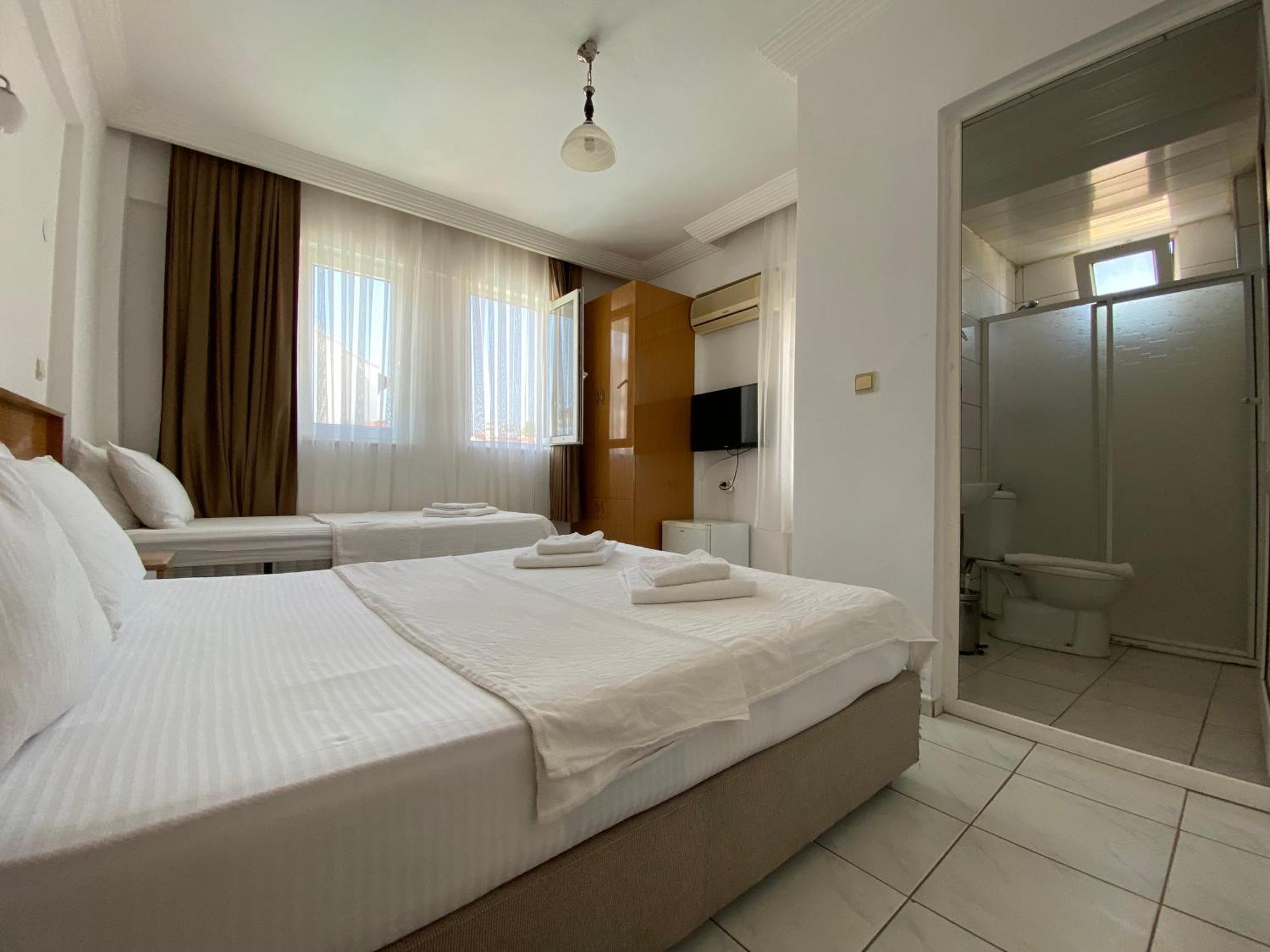 Cam Hotel Fethiye Extérieur photo