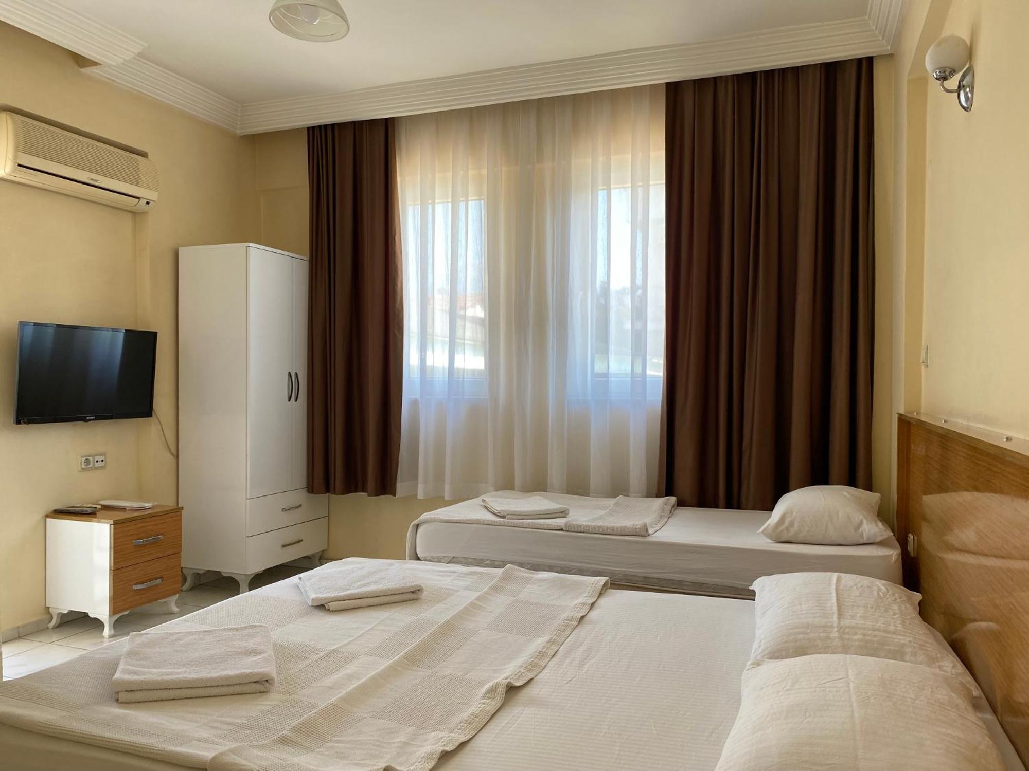 Cam Hotel Fethiye Extérieur photo
