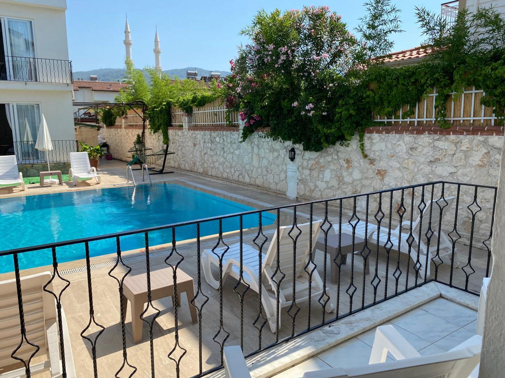 Cam Hotel Fethiye Extérieur photo