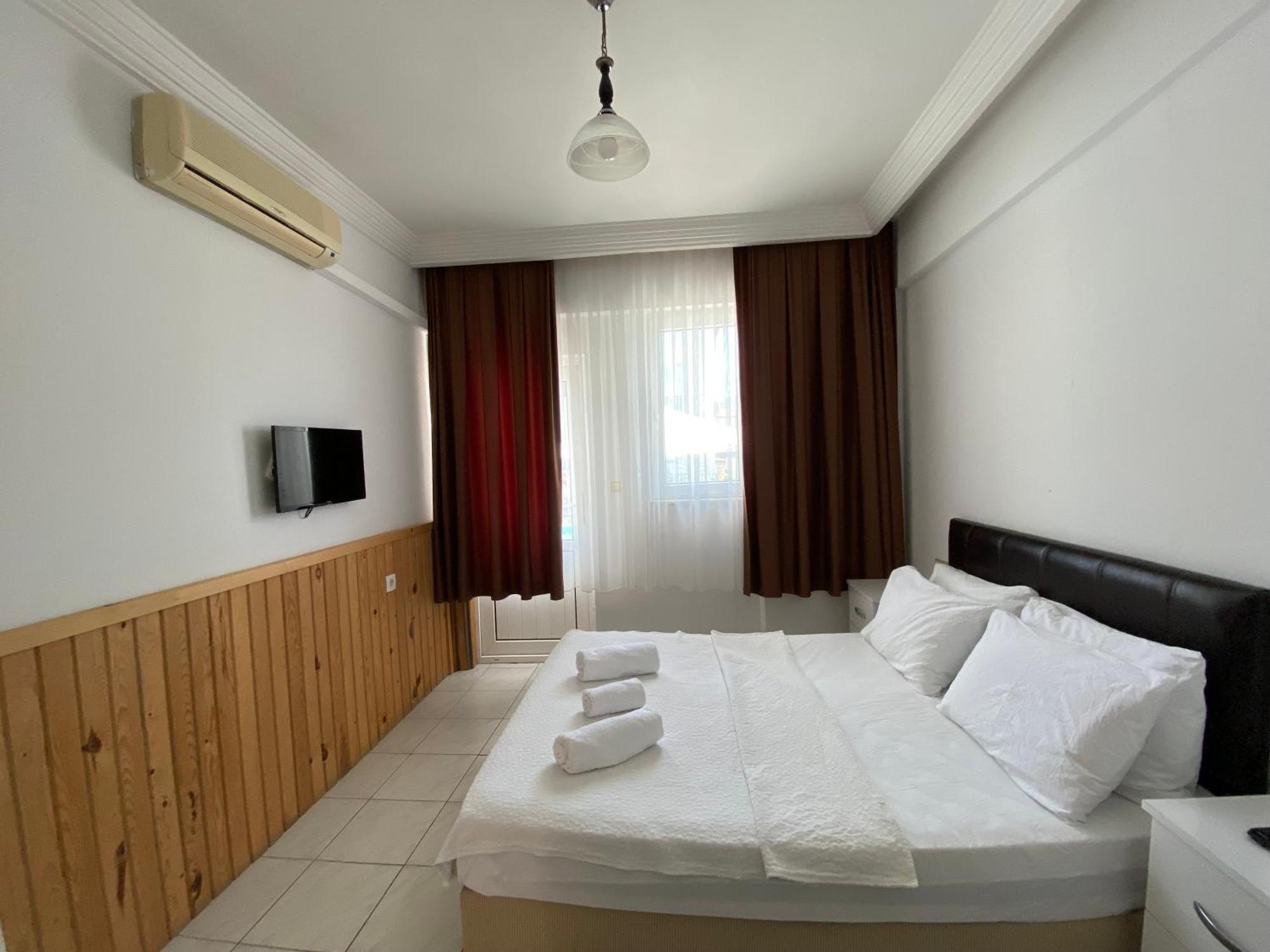 Cam Hotel Fethiye Extérieur photo