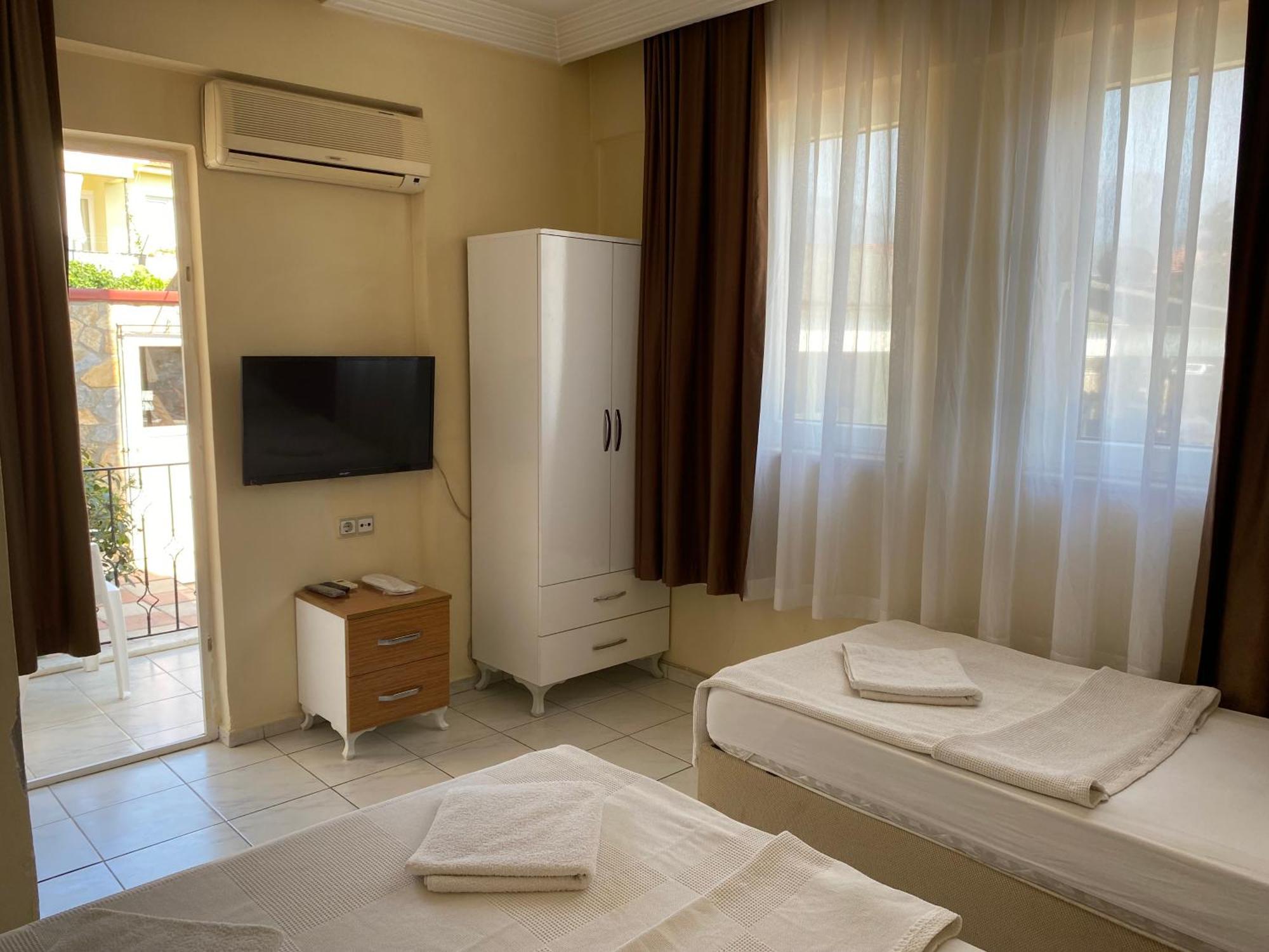 Cam Hotel Fethiye Extérieur photo