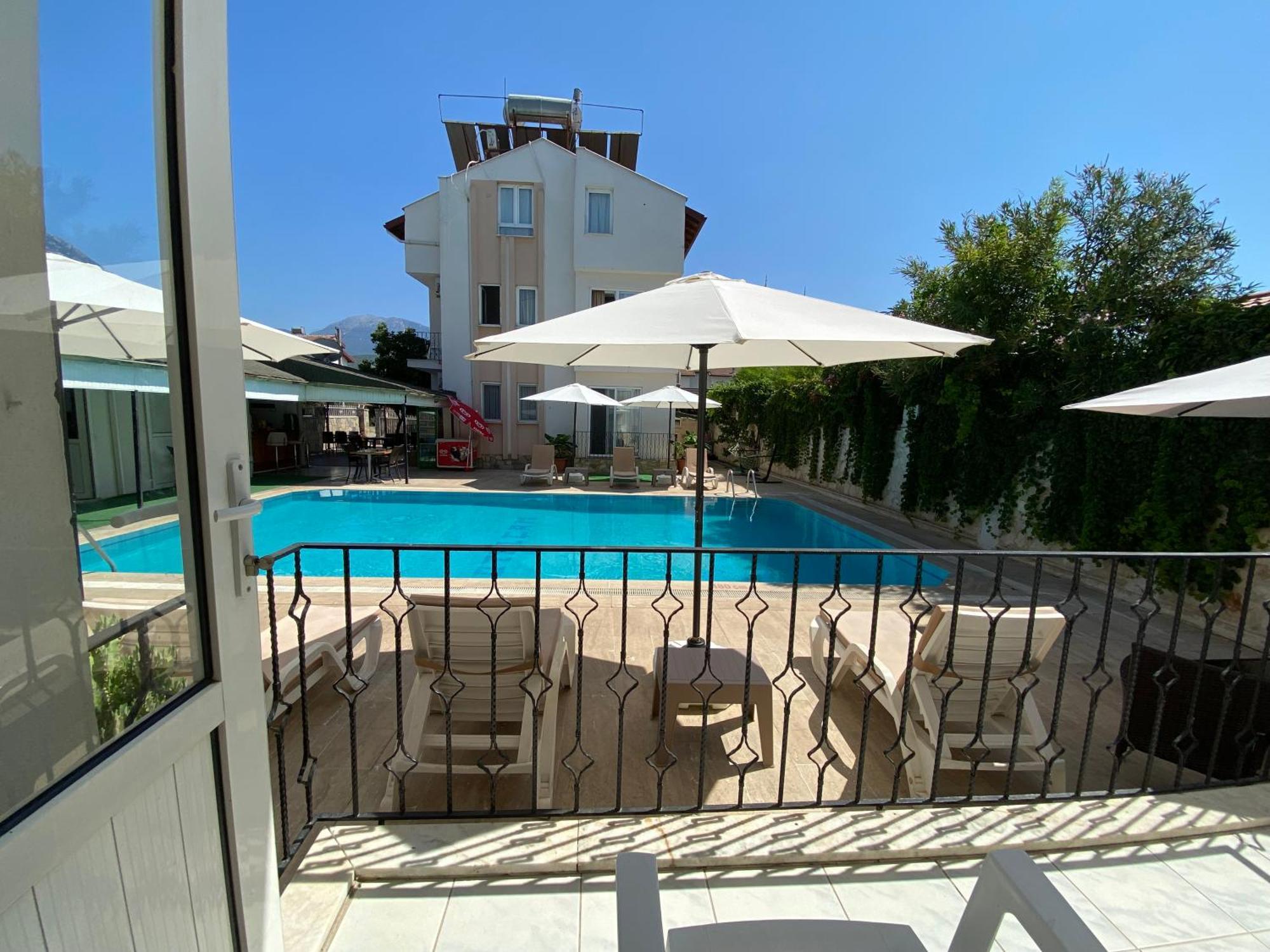 Cam Hotel Fethiye Extérieur photo