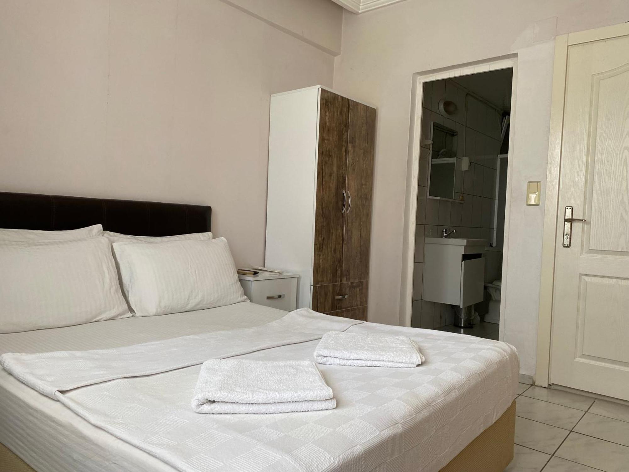 Cam Hotel Fethiye Extérieur photo
