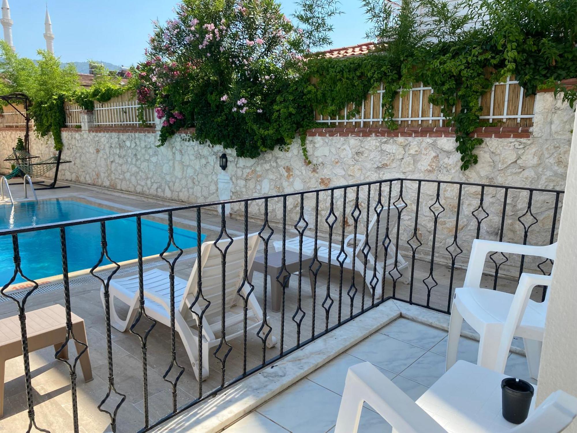Cam Hotel Fethiye Extérieur photo