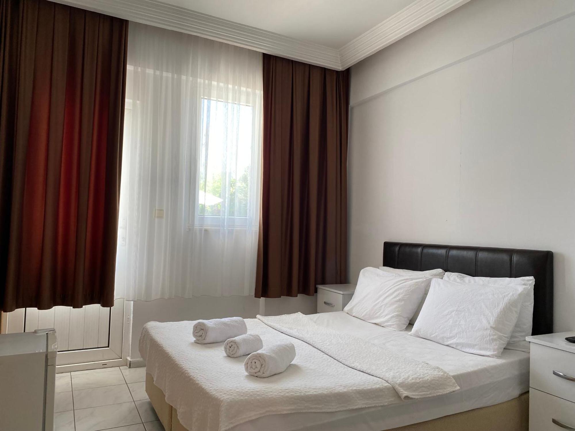 Cam Hotel Fethiye Extérieur photo