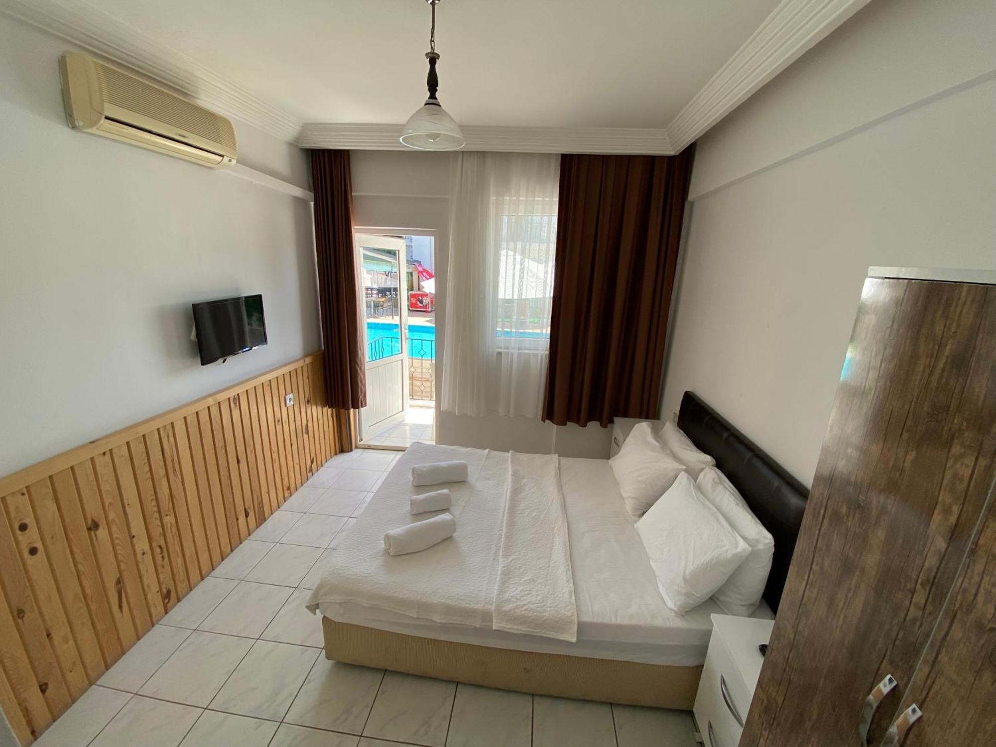 Cam Hotel Fethiye Extérieur photo