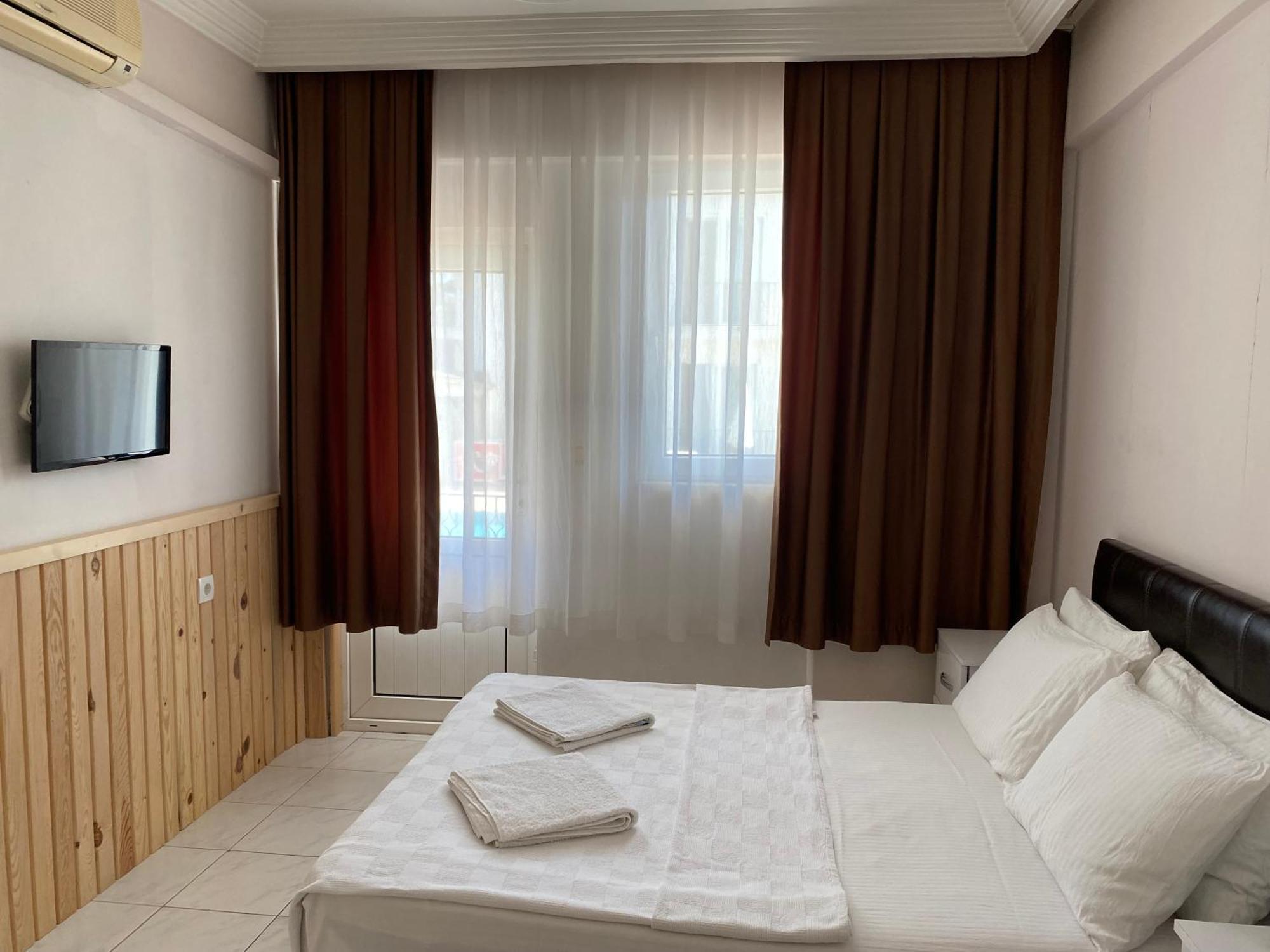 Cam Hotel Fethiye Extérieur photo