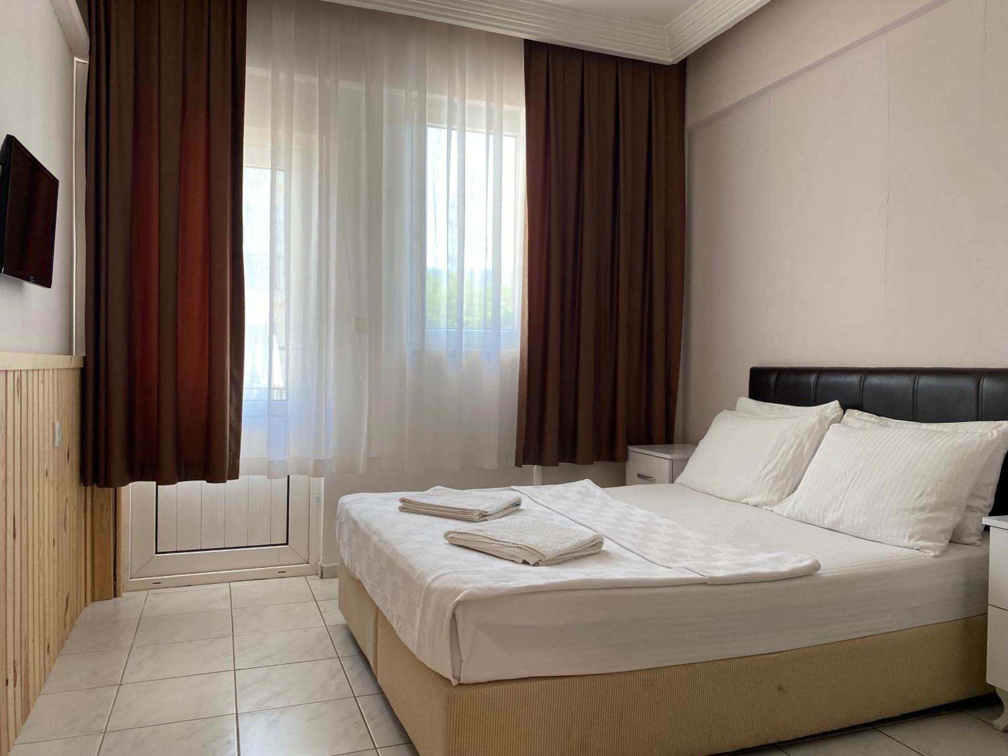 Cam Hotel Fethiye Extérieur photo