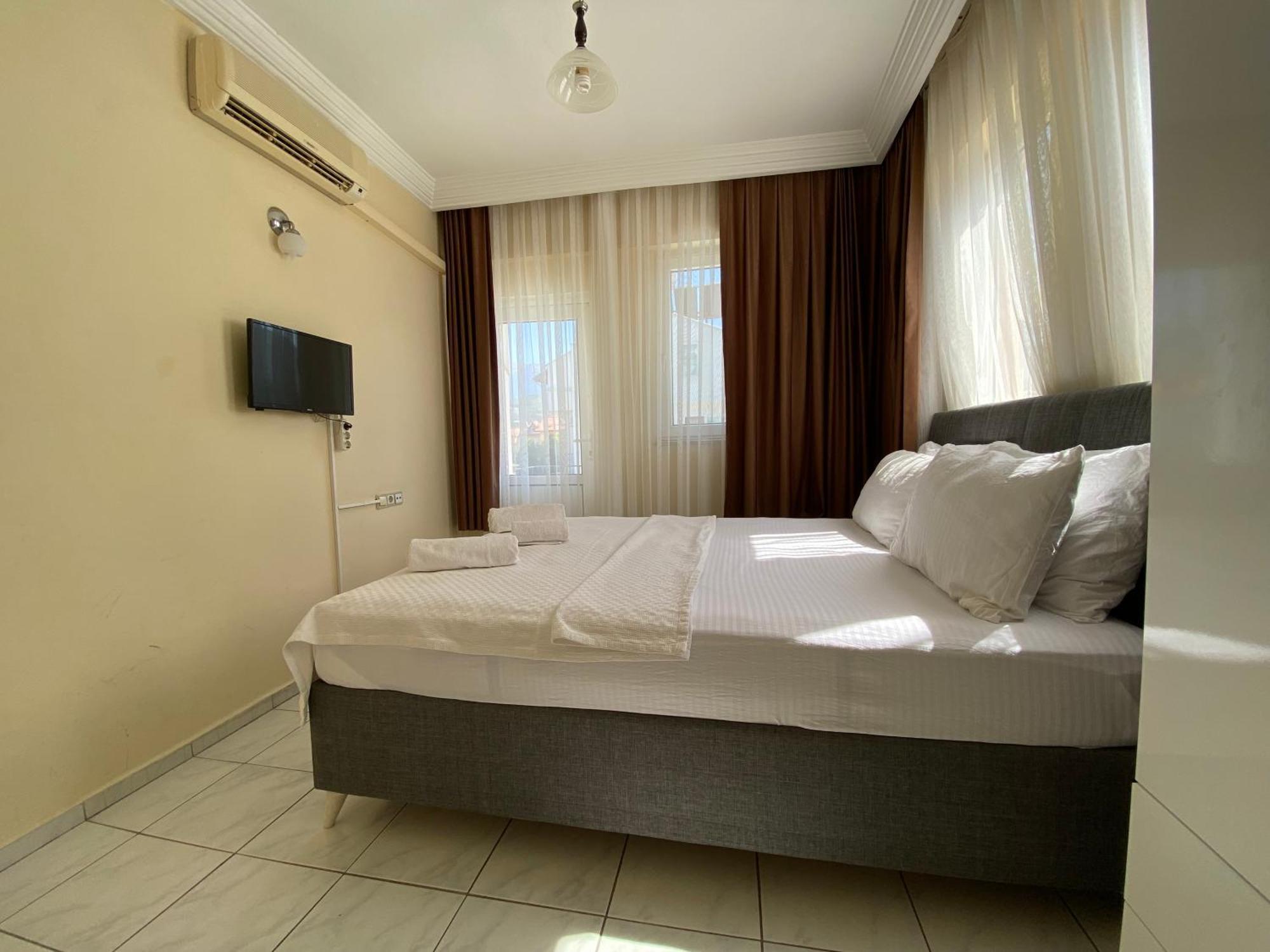 Cam Hotel Fethiye Extérieur photo