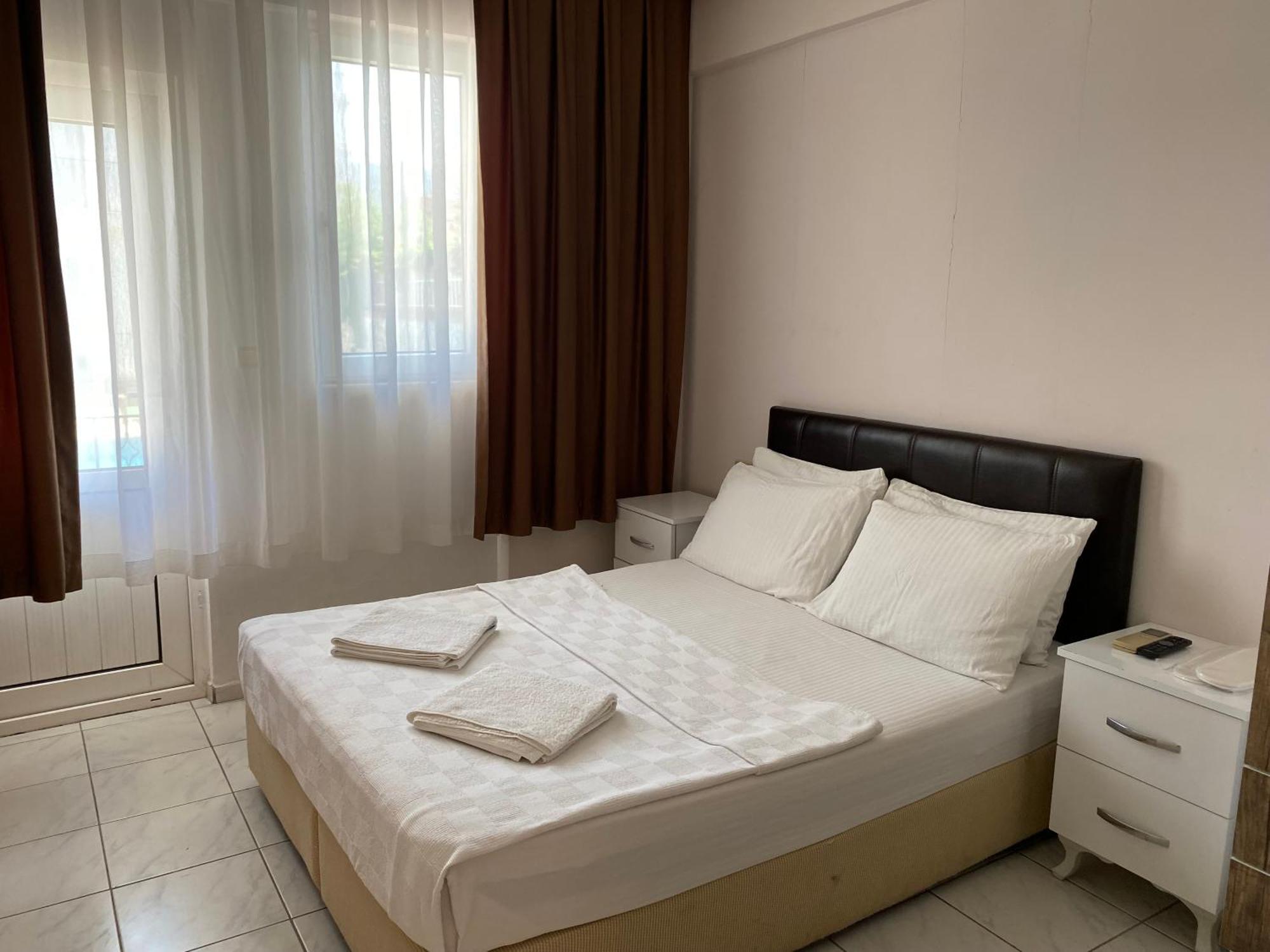 Cam Hotel Fethiye Extérieur photo