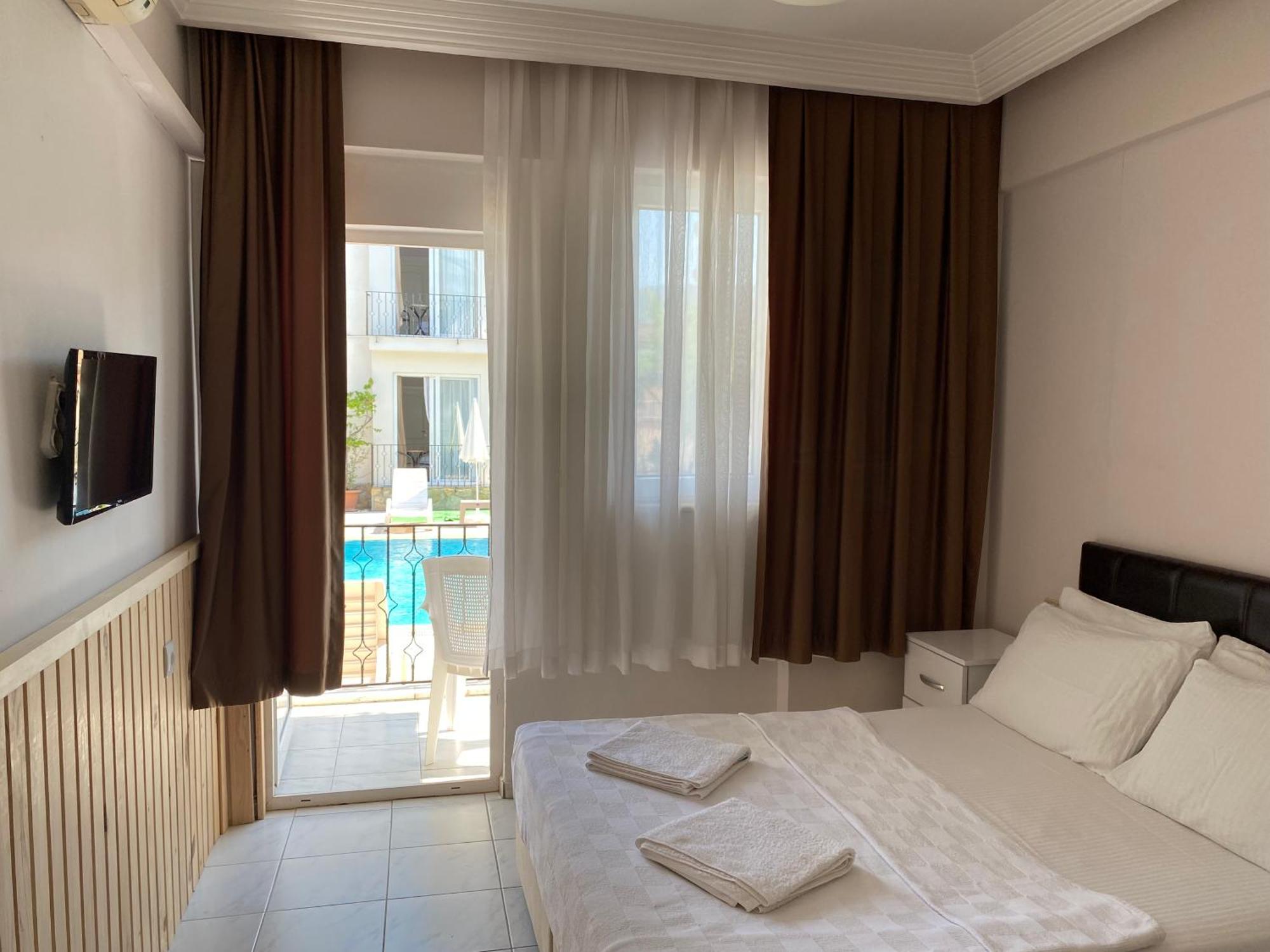 Cam Hotel Fethiye Extérieur photo