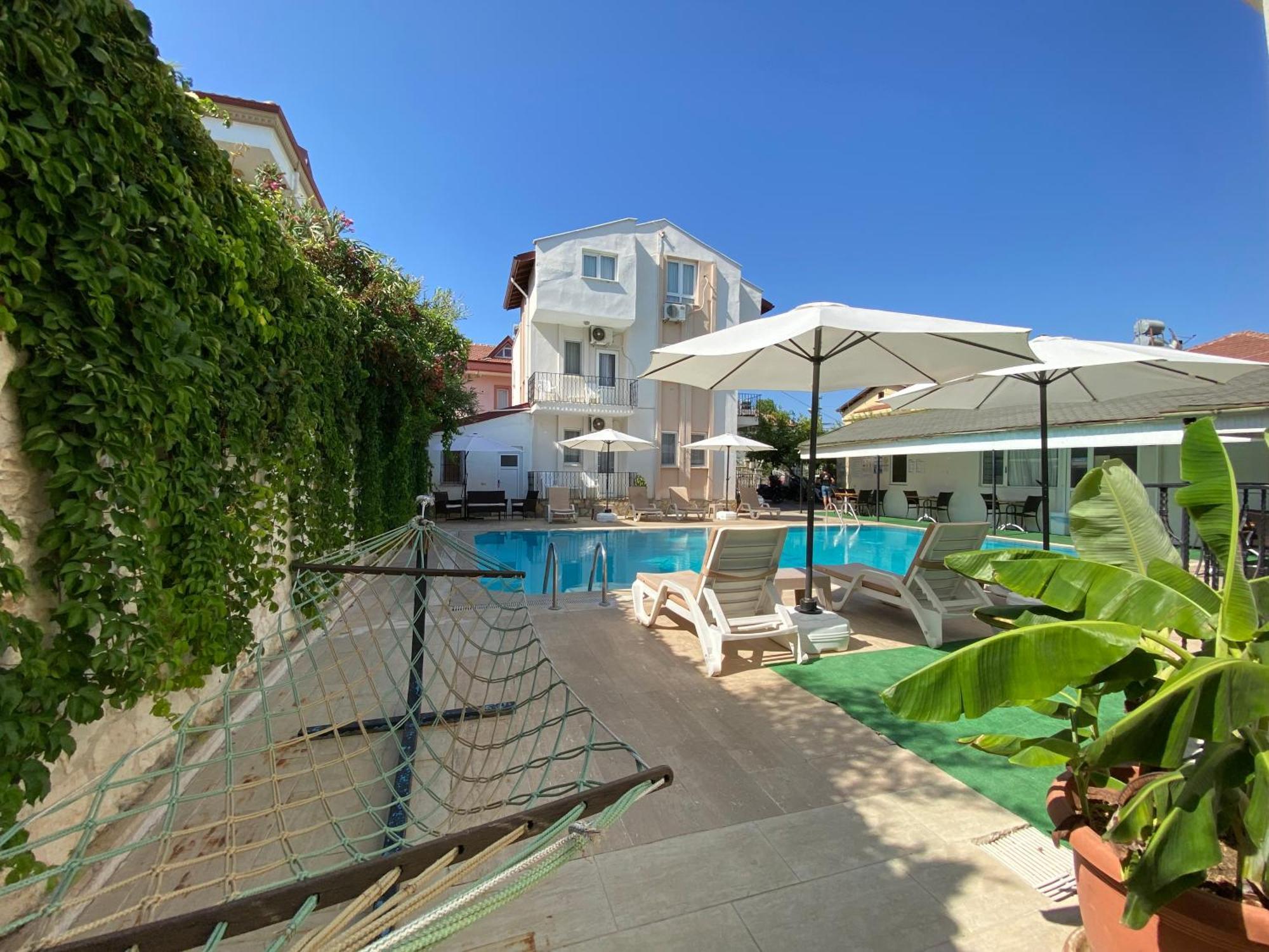 Cam Hotel Fethiye Extérieur photo