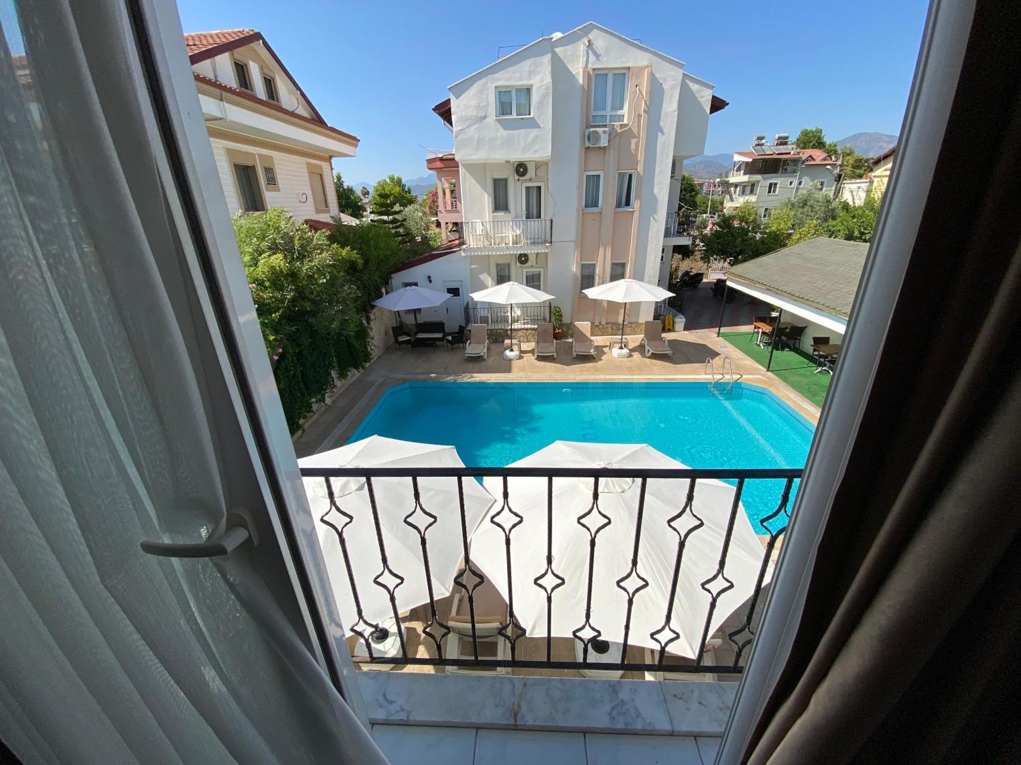 Cam Hotel Fethiye Extérieur photo