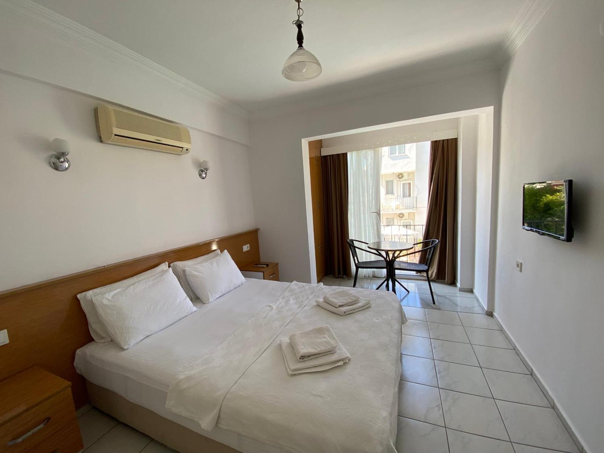 Cam Hotel Fethiye Extérieur photo