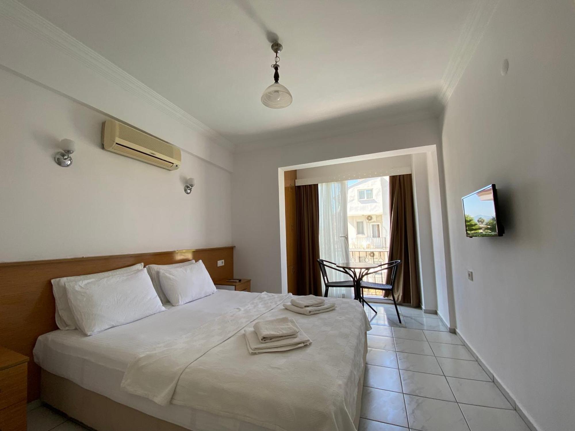 Cam Hotel Fethiye Extérieur photo