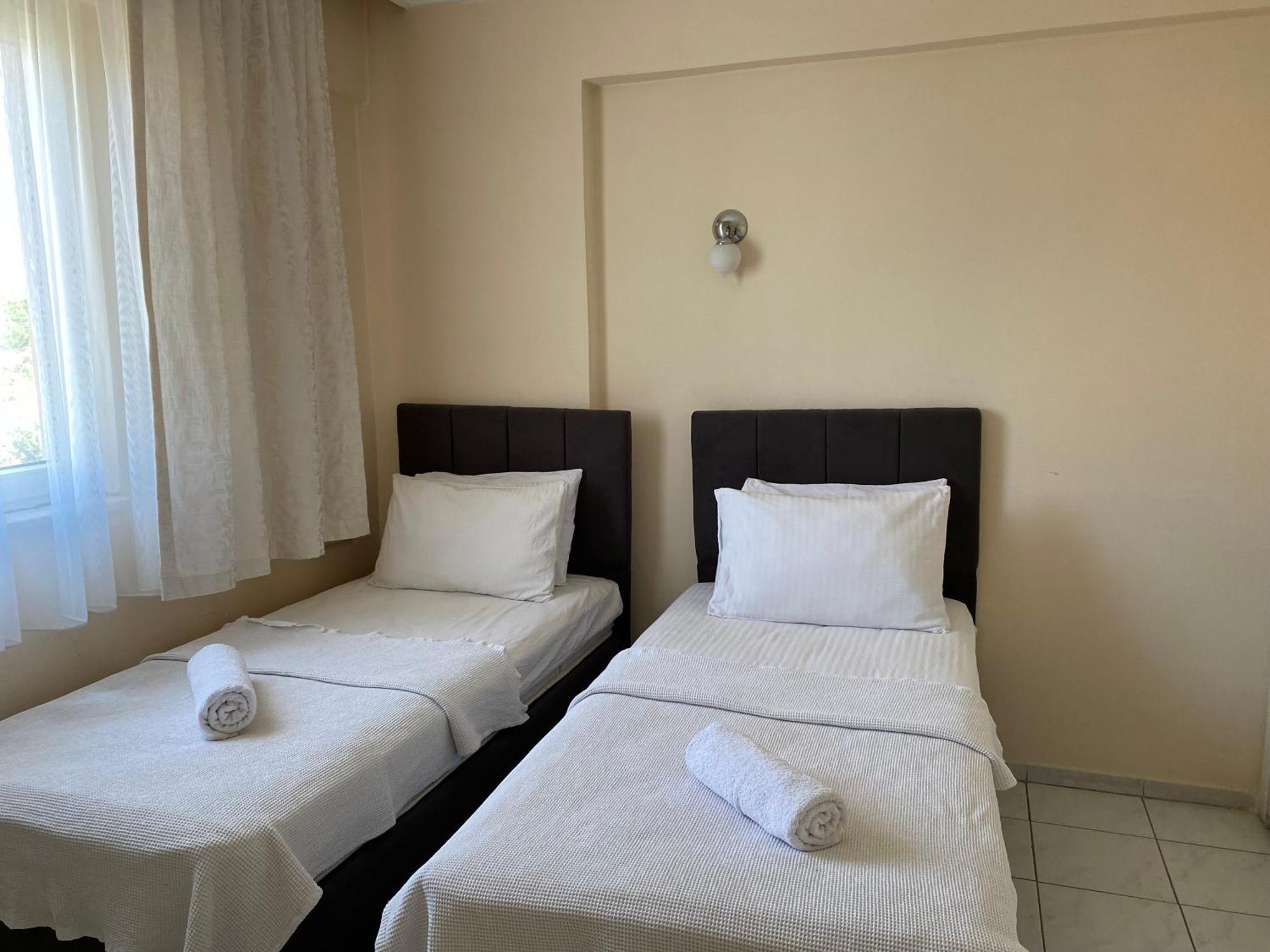 Cam Hotel Fethiye Extérieur photo