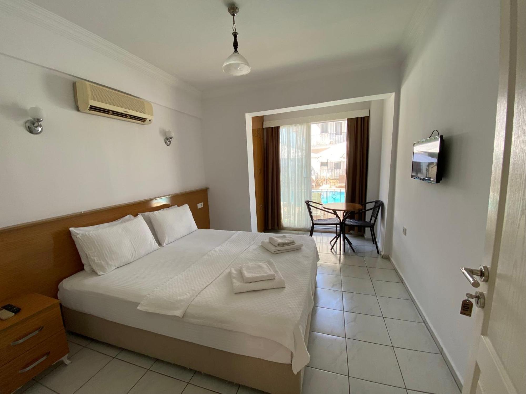 Cam Hotel Fethiye Extérieur photo