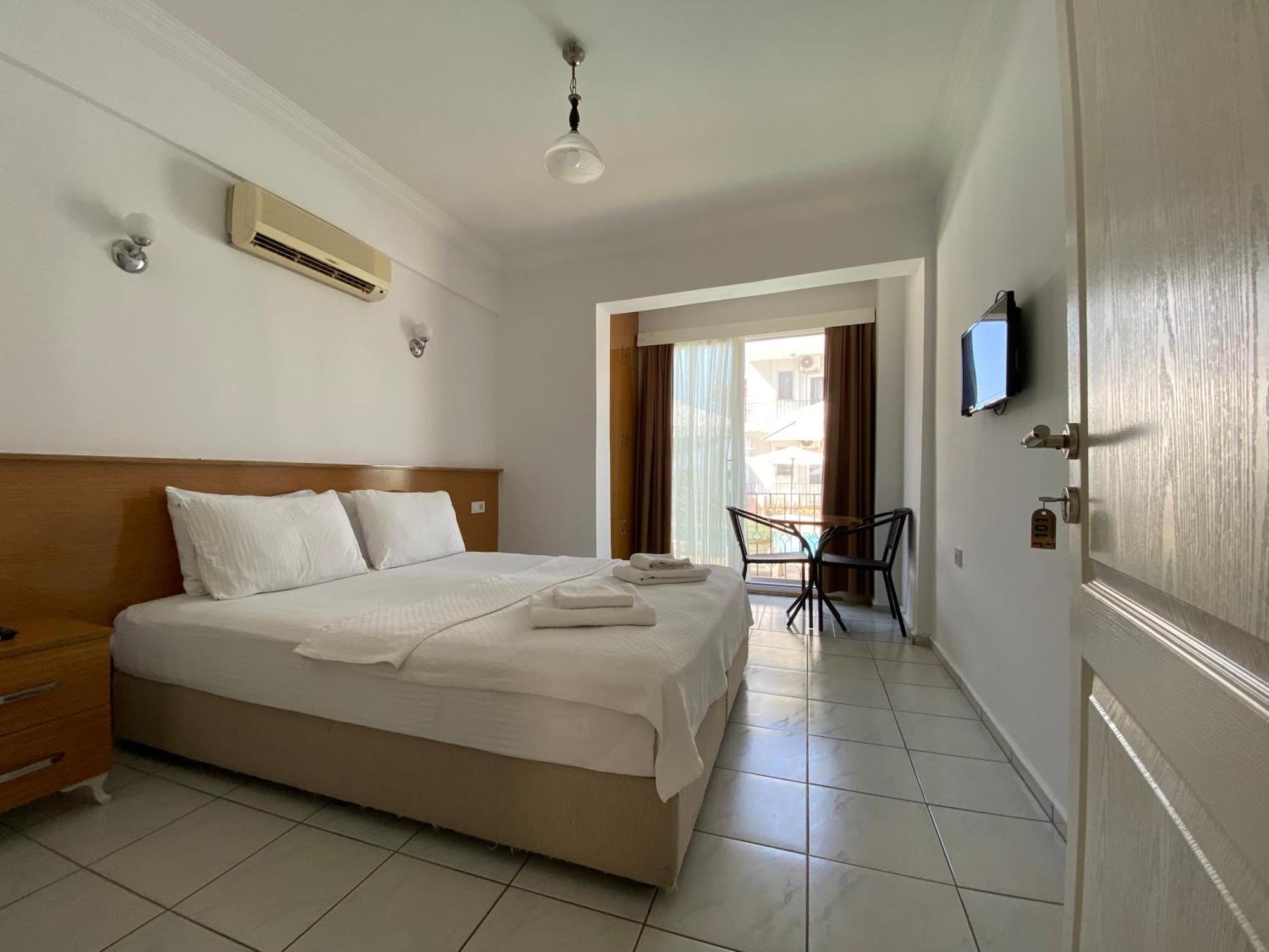 Cam Hotel Fethiye Extérieur photo
