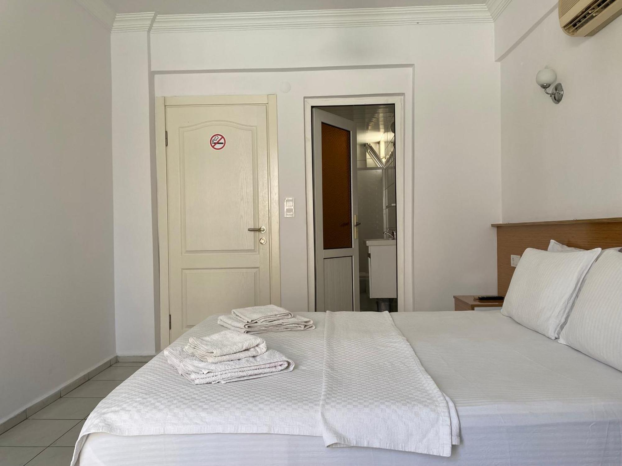 Cam Hotel Fethiye Extérieur photo