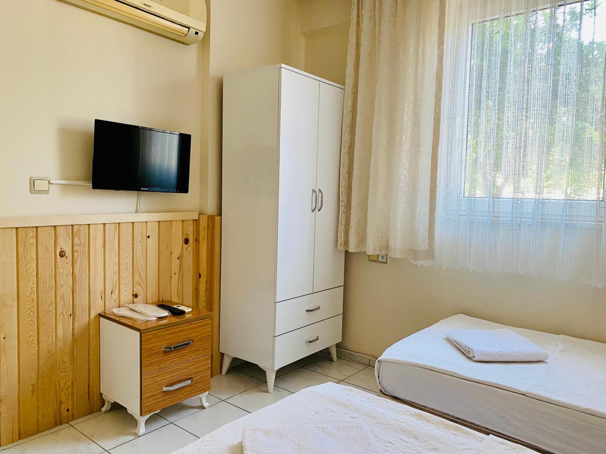 Cam Hotel Fethiye Extérieur photo