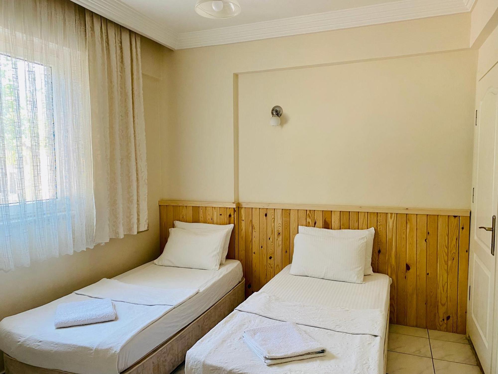 Cam Hotel Fethiye Extérieur photo