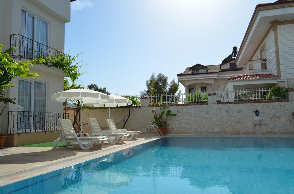 Cam Hotel Fethiye Extérieur photo