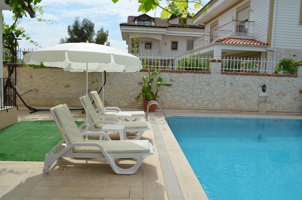 Cam Hotel Fethiye Extérieur photo