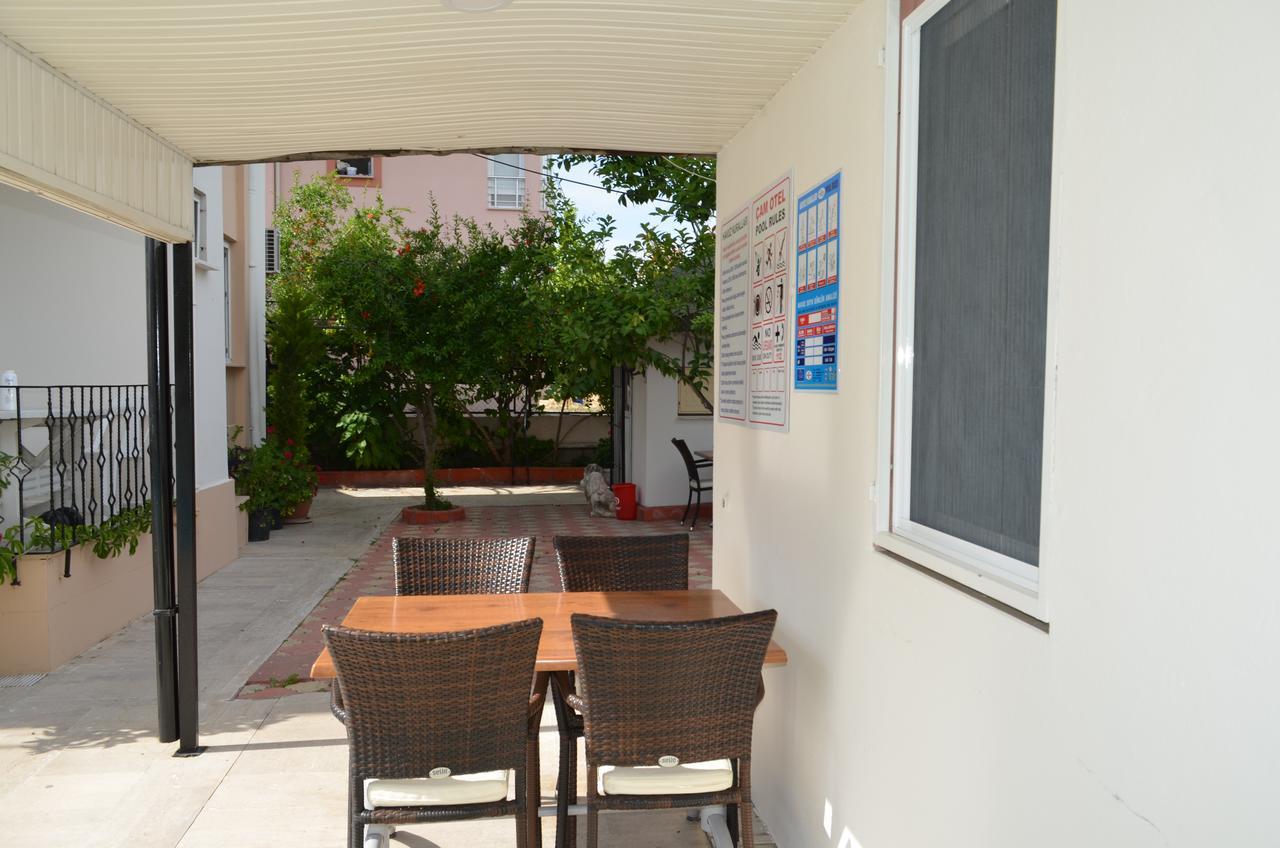 Cam Hotel Fethiye Extérieur photo