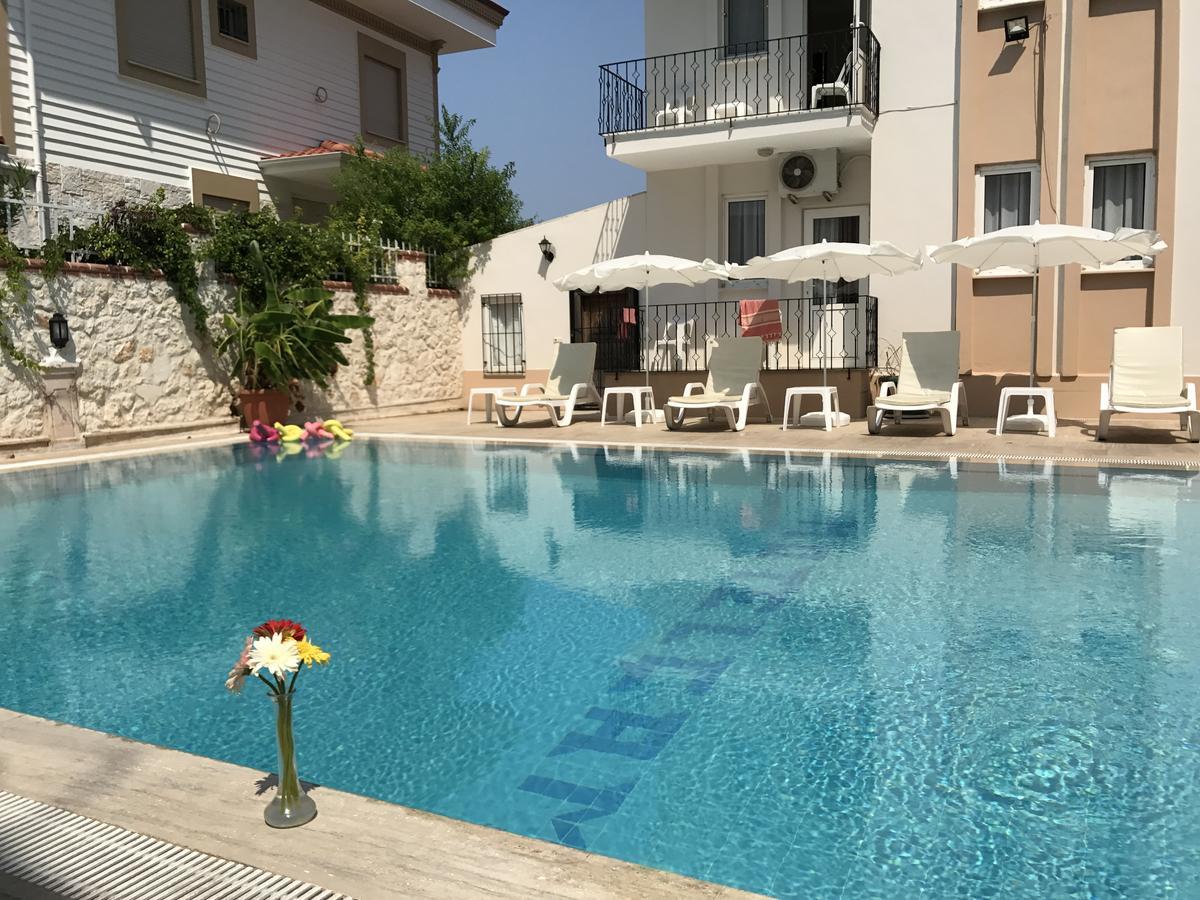 Cam Hotel Fethiye Extérieur photo