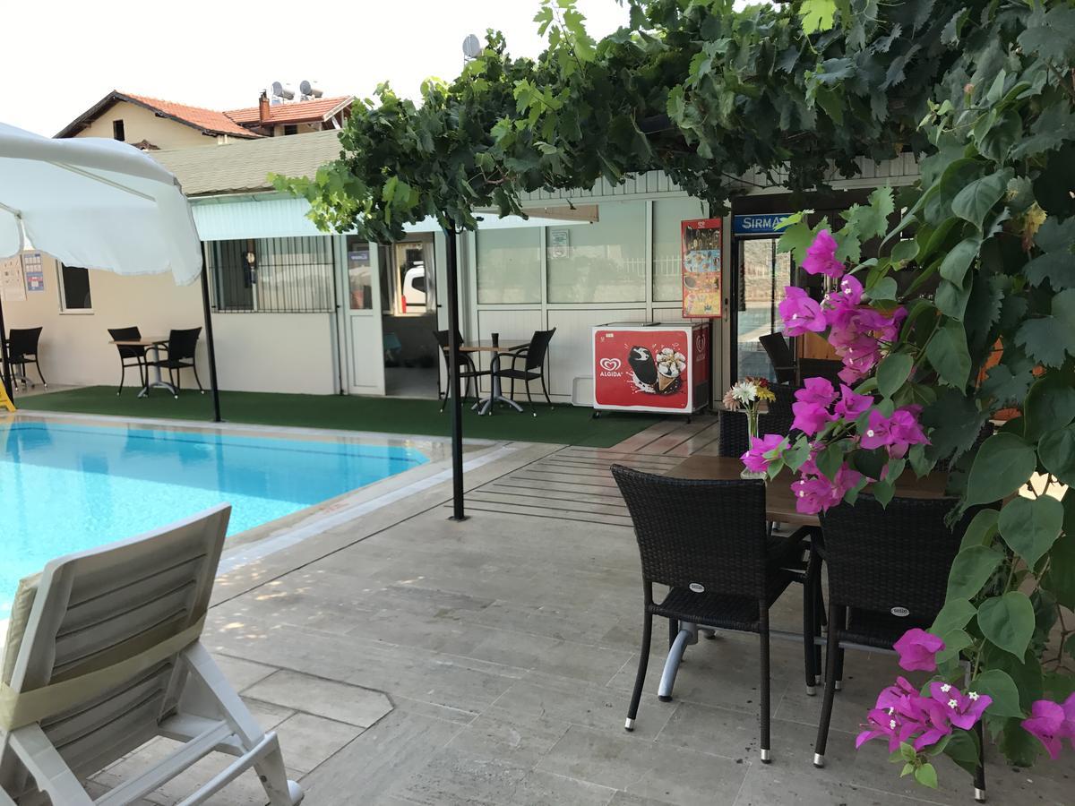 Cam Hotel Fethiye Extérieur photo